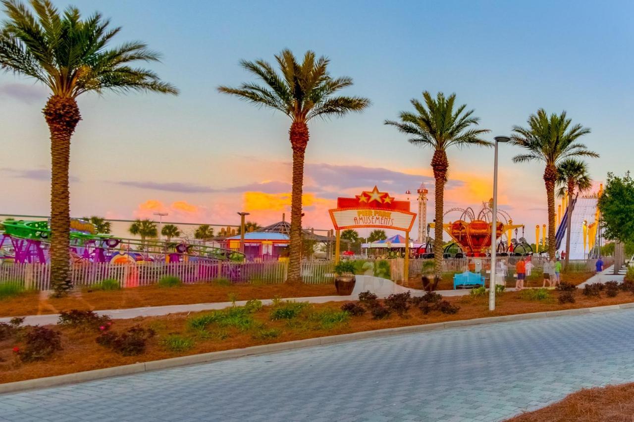 Emerald Beach 2330 Panama City Beach Eksteriør bilde