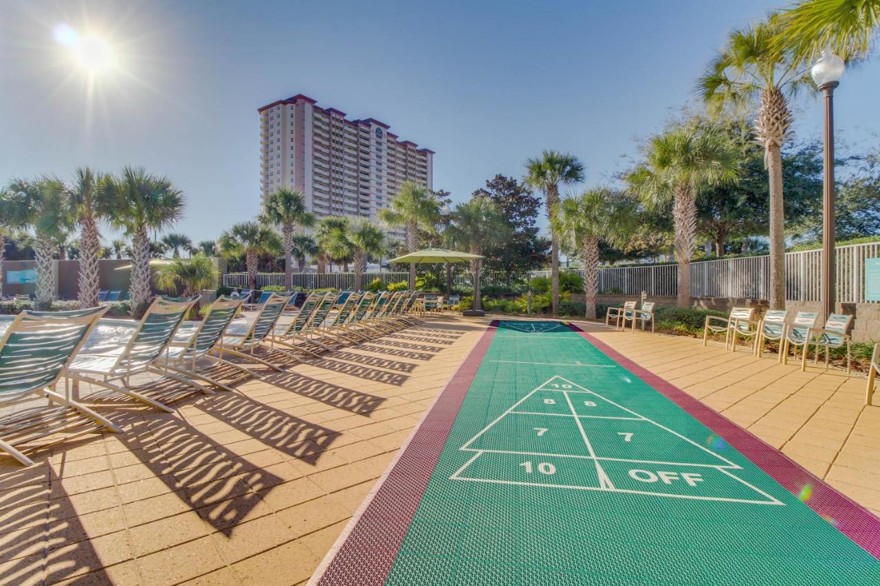 Emerald Beach 2330 Panama City Beach Eksteriør bilde